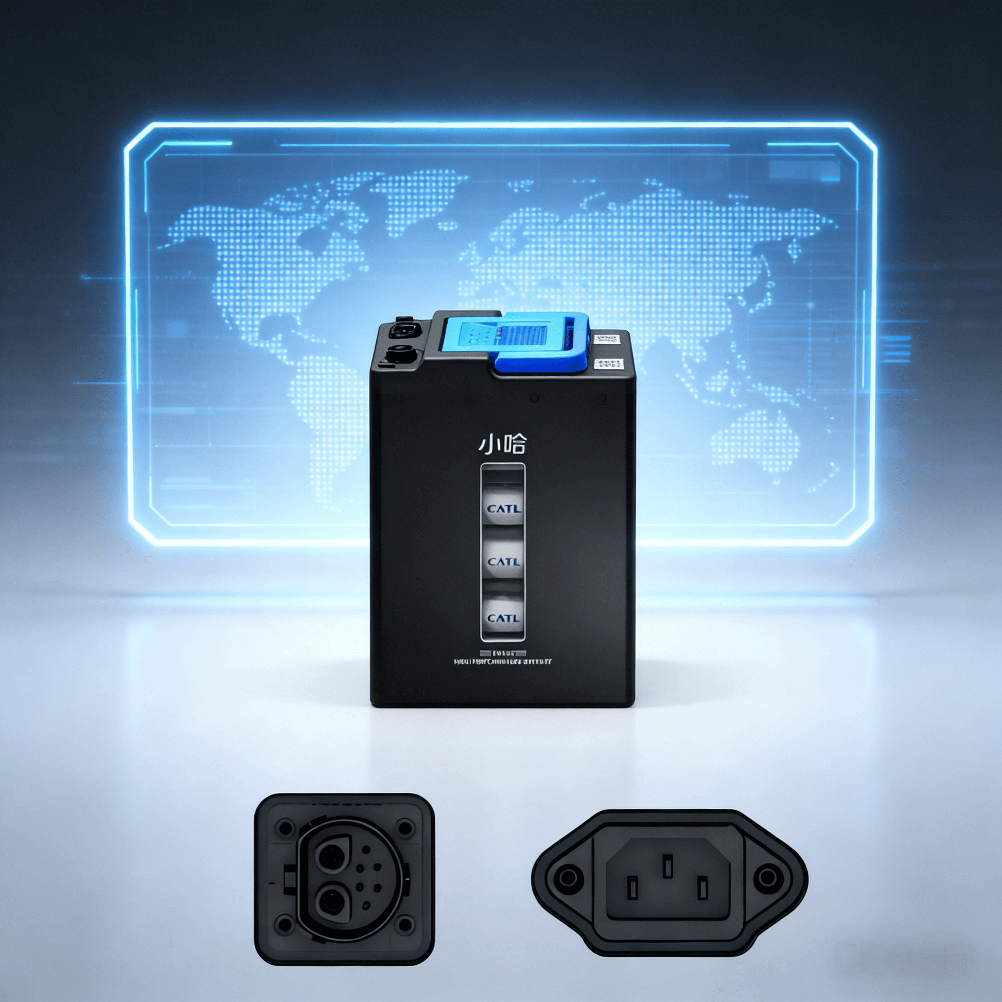 Swappable Battery Service